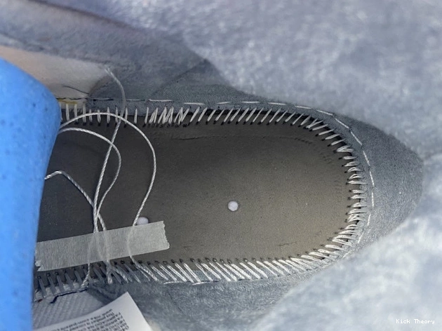 Kicktheory Jordan 1 Stealth High Air 555088-037 OG 0729